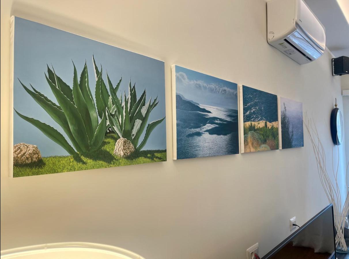 Aurelia'S Suite Napoli 외부 사진