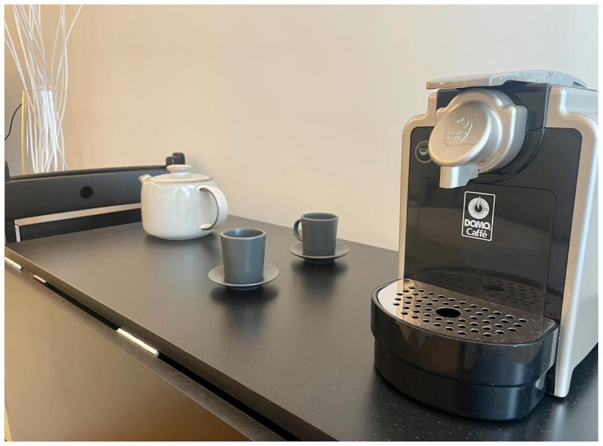 Aurelia'S Suite Napoli 외부 사진